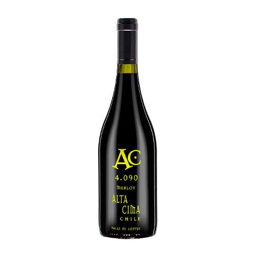 altacimamerlot500 Alta Cima 4090 Merlot - Imagen 1