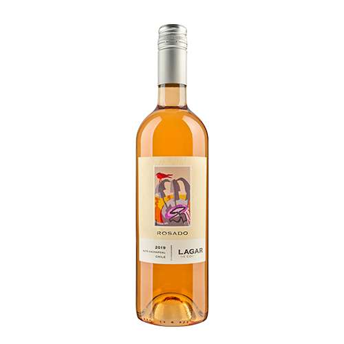 vinos500_2024lagar rosado Lagar de Codegua Rosé - Imagen 1