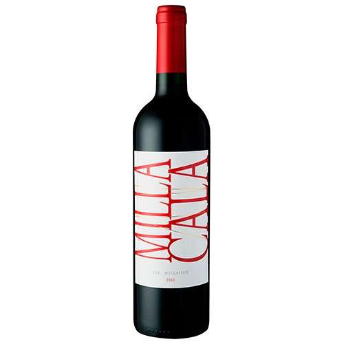 MC_Frontal Milla Cala VIK ( Millahue) Cabernet Sauvignon/Carmenere/Merlot/Cabernet Franc/Syrah - Imagen 1