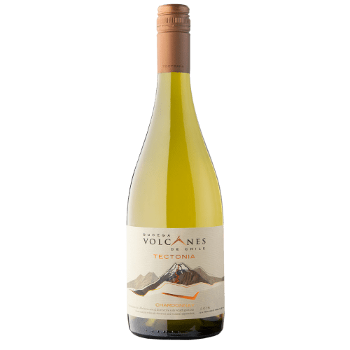 tectonia_CH Volcanes de Chile Tectonia Chardonnay - Imagen 1
