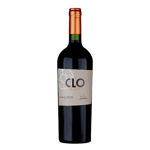 vinos500_2024_clotinto Hacienda Araucano-Lurton Clos de Lolol Blend Tinto ( Carmenere/CS/ Syrah/ CF)- Demeter/ Ecocert - Imagen 1