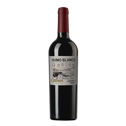 vinos500_2024_humo blanco cab fr Hacienda Araucano-Lurton Humo Blanco Cabernet Franc-Demeter/Ecocert - Imagen 1