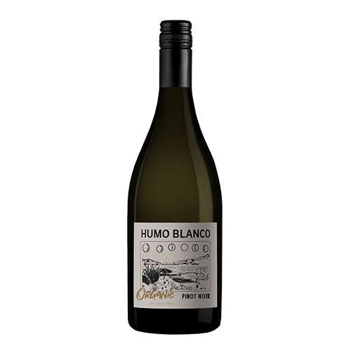 vinos500_2024_hb_pn Hacienda Araucano-Lurton Humo Blanco Pinot Noir- Demeter/ Ecocert - Imagen 1