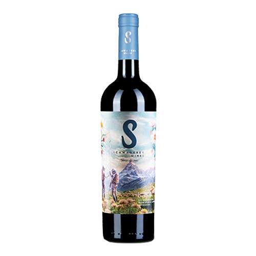 vinos500_2024_sch, cab sauv Schwaderer Wines Cabernet Sauvignon - Imagen 1