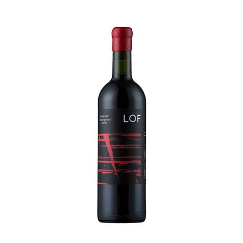 LOF_CS500 LOF Cabernet Sauvignon - Imagen 1
