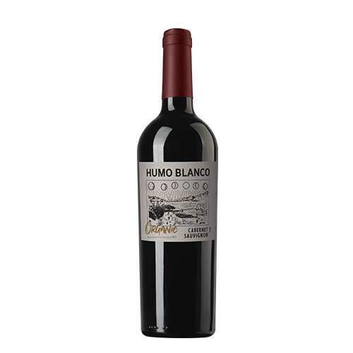 vinos500_2024_hb_cabsauv Hacienda Araucano-Francois Lurton Humo Blanco Cabernet Sauvignon- Demeter/ Ecocert - Imagen 1