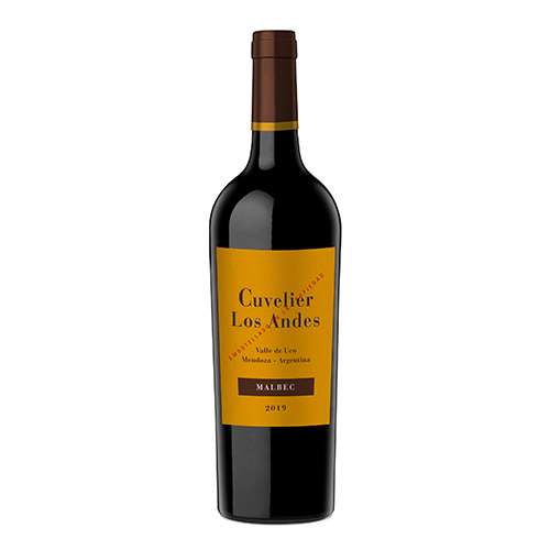 vinos500_2024_cla_malbec Cuvelier de los Andes - Malbec - Imagen 1