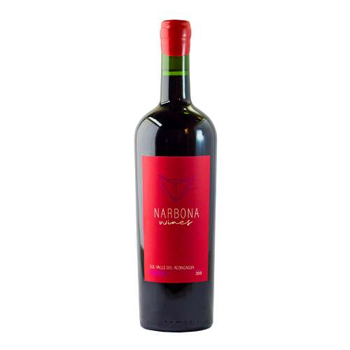 narbona_500 Narbona Wines Carmenere - Imagen 1