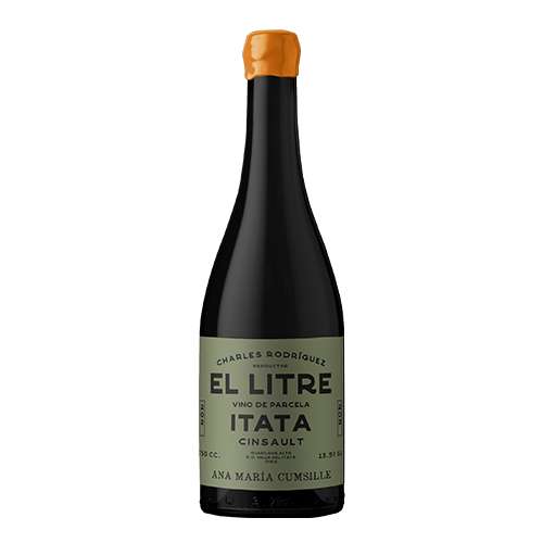 vinos500_2024_litre AMC Cinsault El Litre - Imagen 1