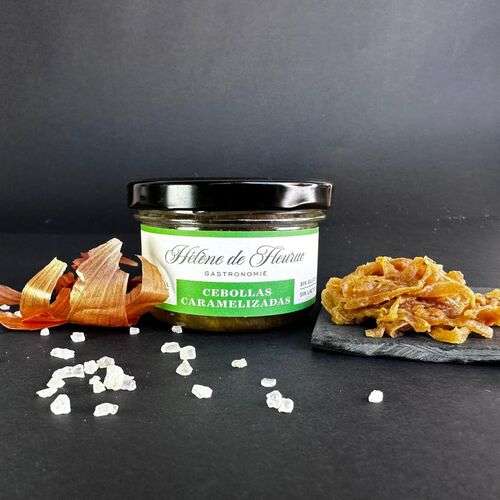 CEBOLLAS CARAMELIZADAS (1) Cebollas Caramelizada - Hélène de Fleurac - Imagen 1