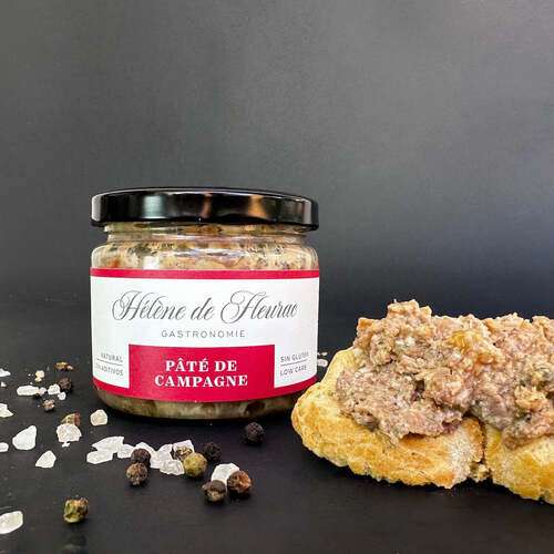 Patedecampagnetradicional-1 (1) Pâté de campo tradicional - Hélène de Fleurac - Imagen 1
