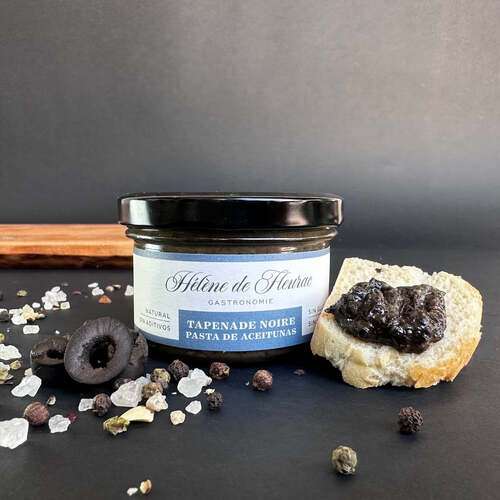 Tapenadenoire1080x1080-1 (1) Tapenade Noire - Hélène de Fleurac - Imagen 1