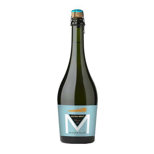 botellas500x500Charmat_EBrut Morande Extra Brut Charmat - Imagen 1